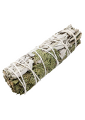 Smudge Salvia Bianca e Cedro