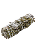 Smudge Salvia Bianca e Ginepro
