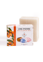 Sapone Naturale all'Argan con Cristallo a Sorpresa