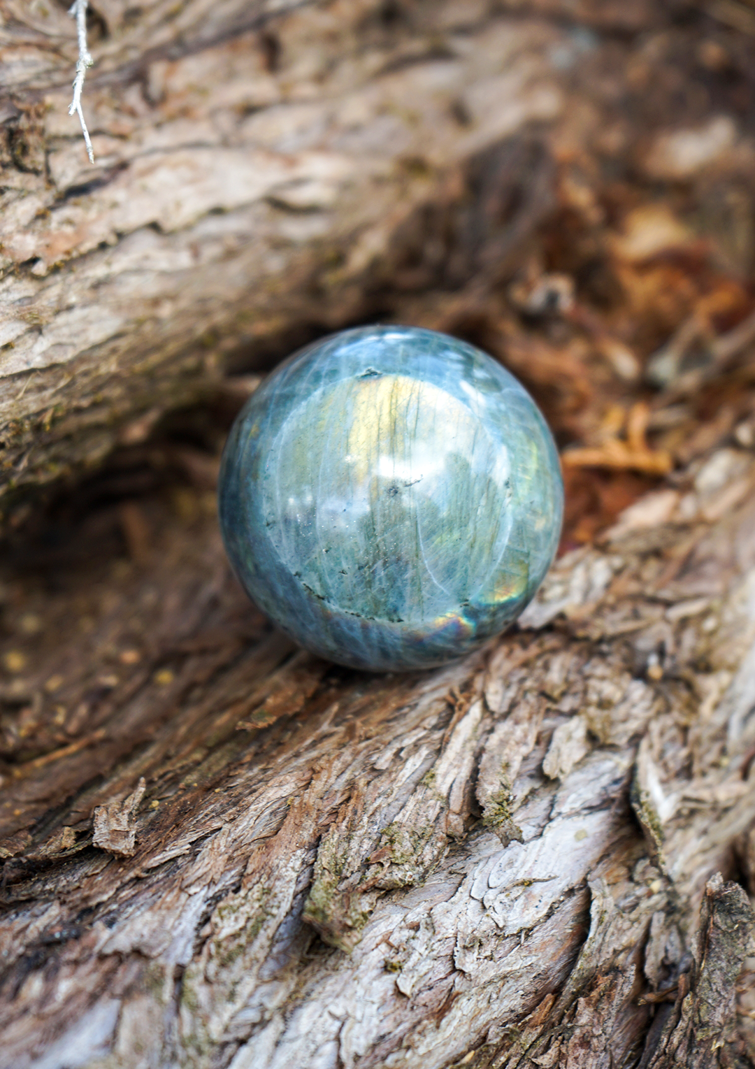 Sfera Labradorite