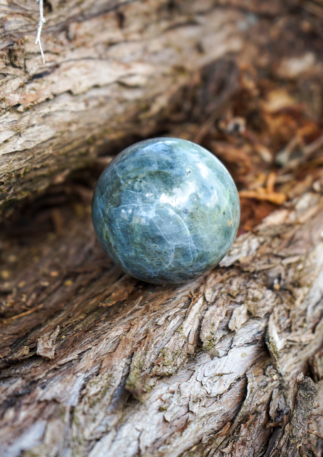 Sfera Labradorite