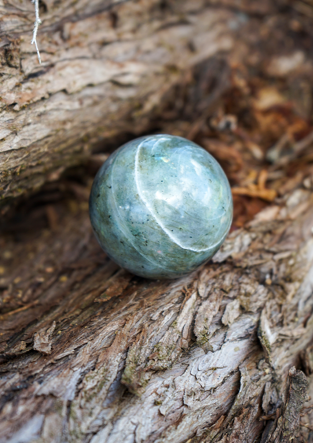 Sfera Labradorite
