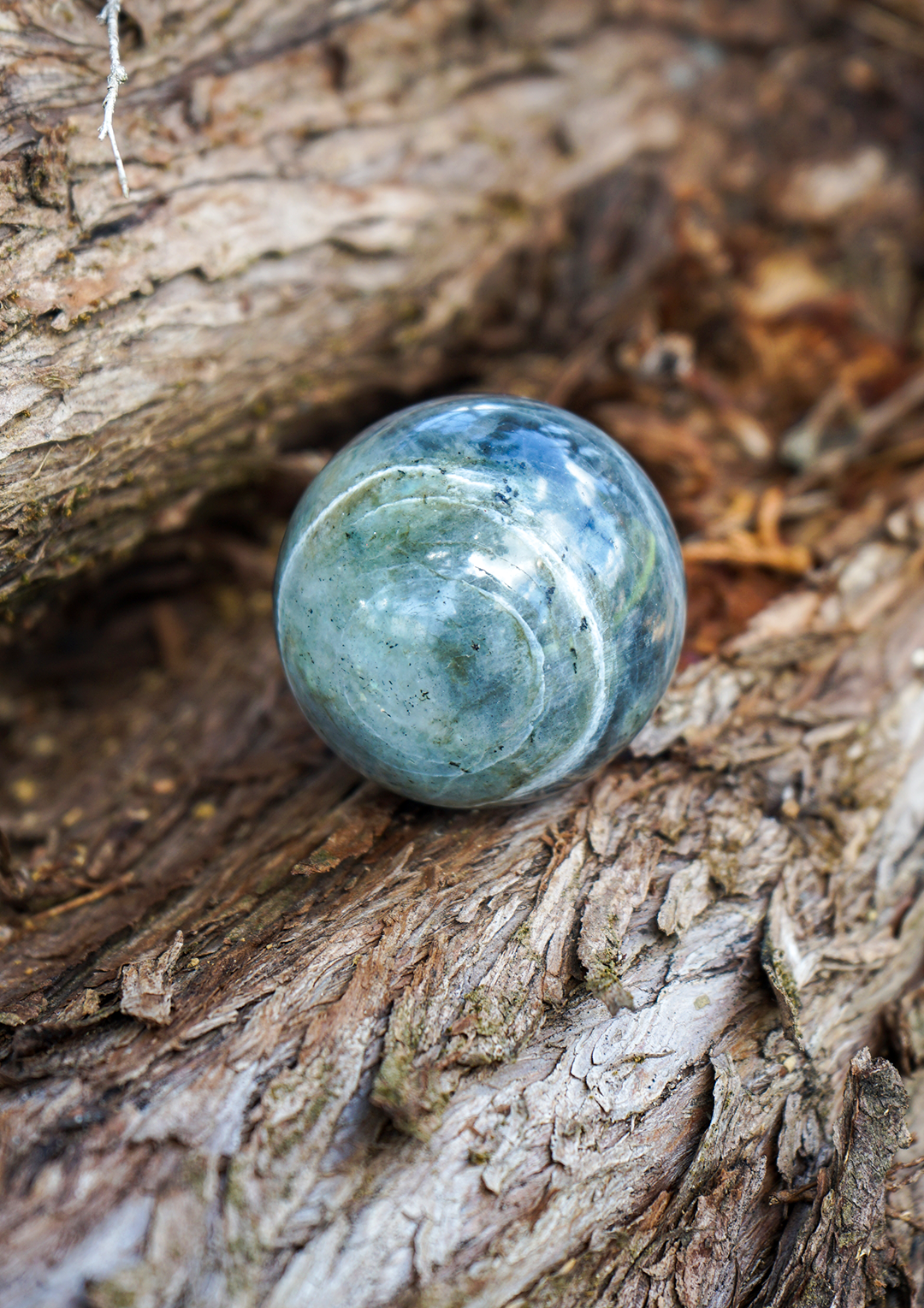 Sfera Labradorite