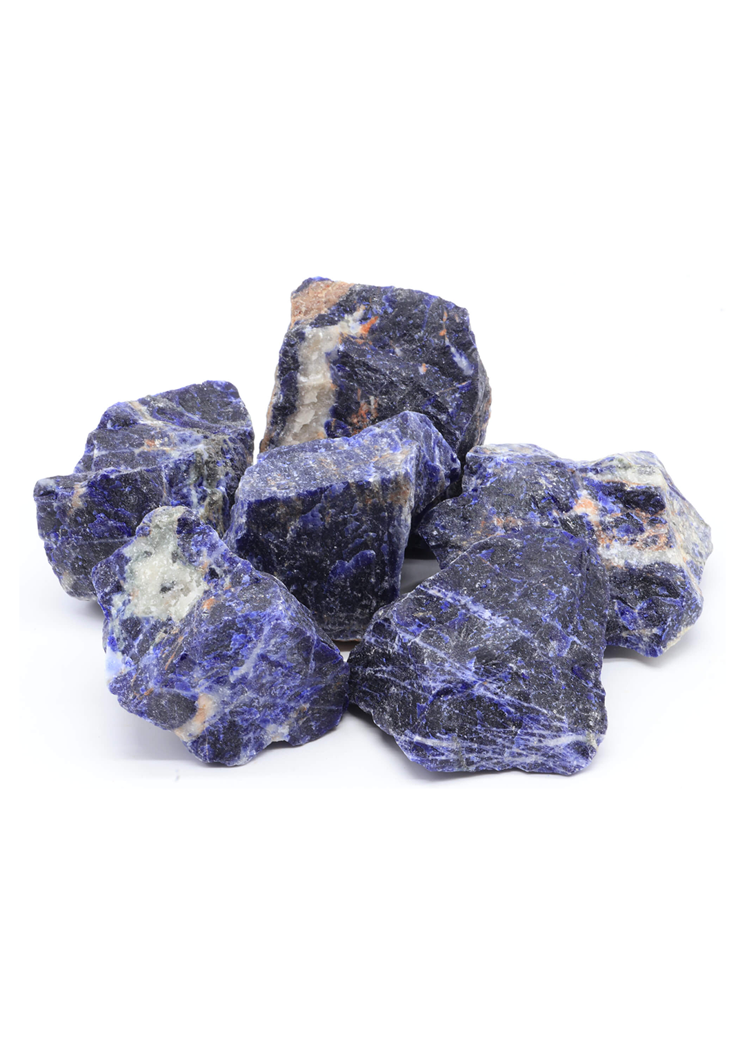 Sodalite Grezza