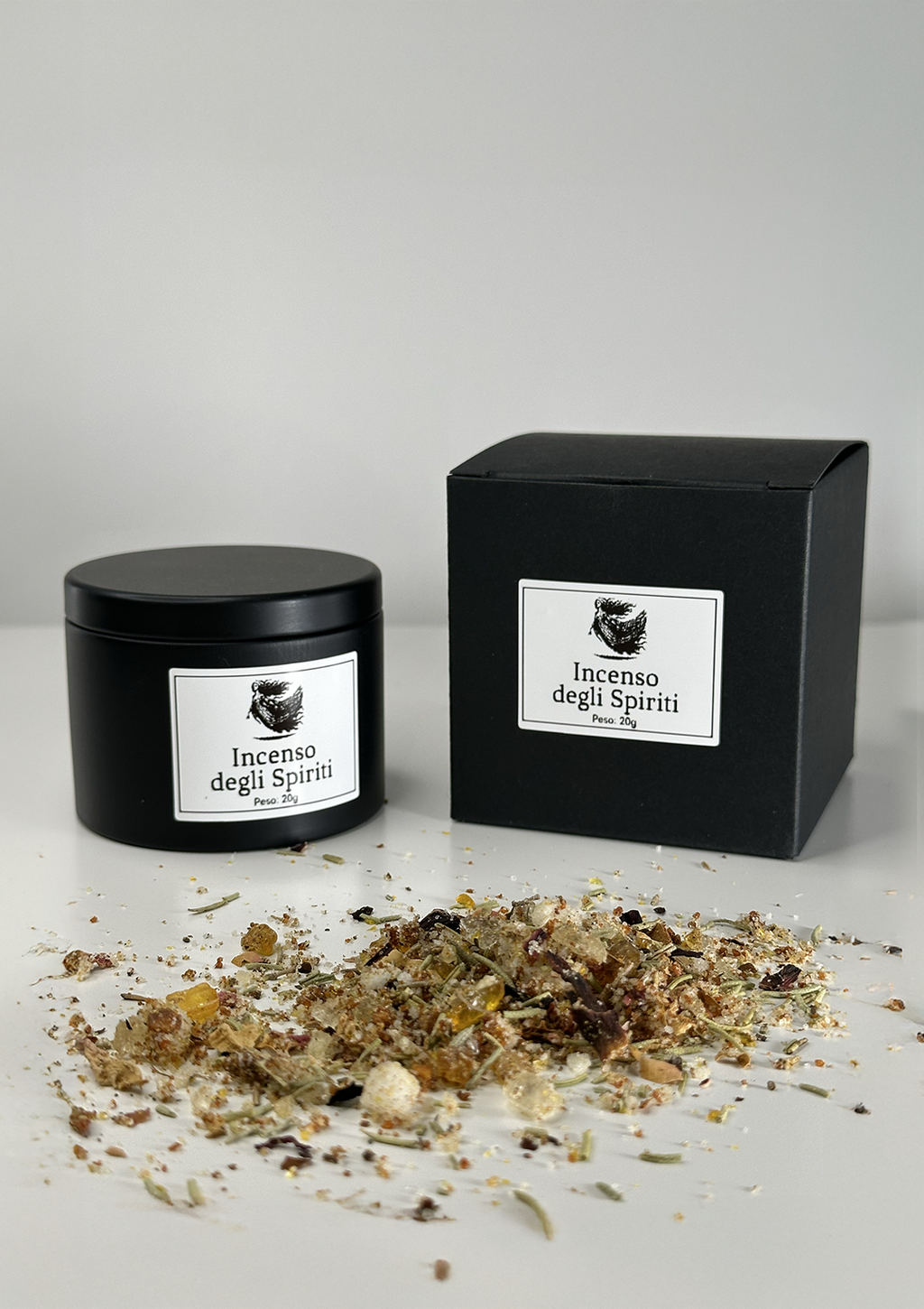 Incenso degli Spiriti