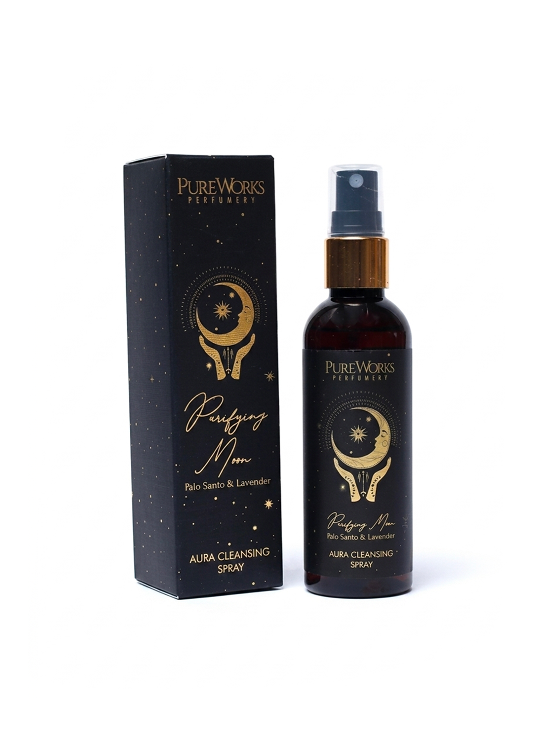 Spray Purificazione Ambienti - Palo Santo e Lavanda