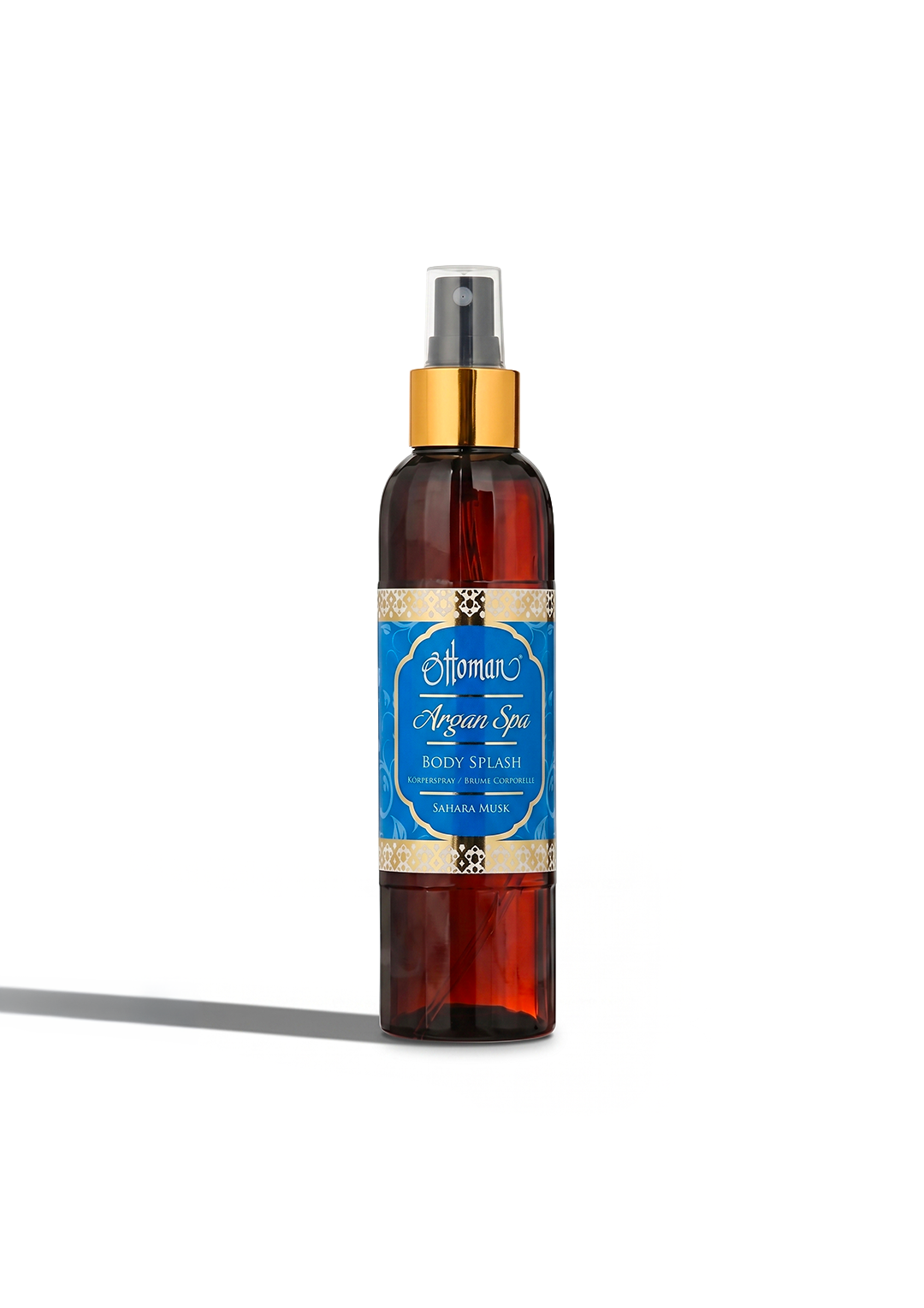 Spray Corpo all'Argan "Sahara Musk"