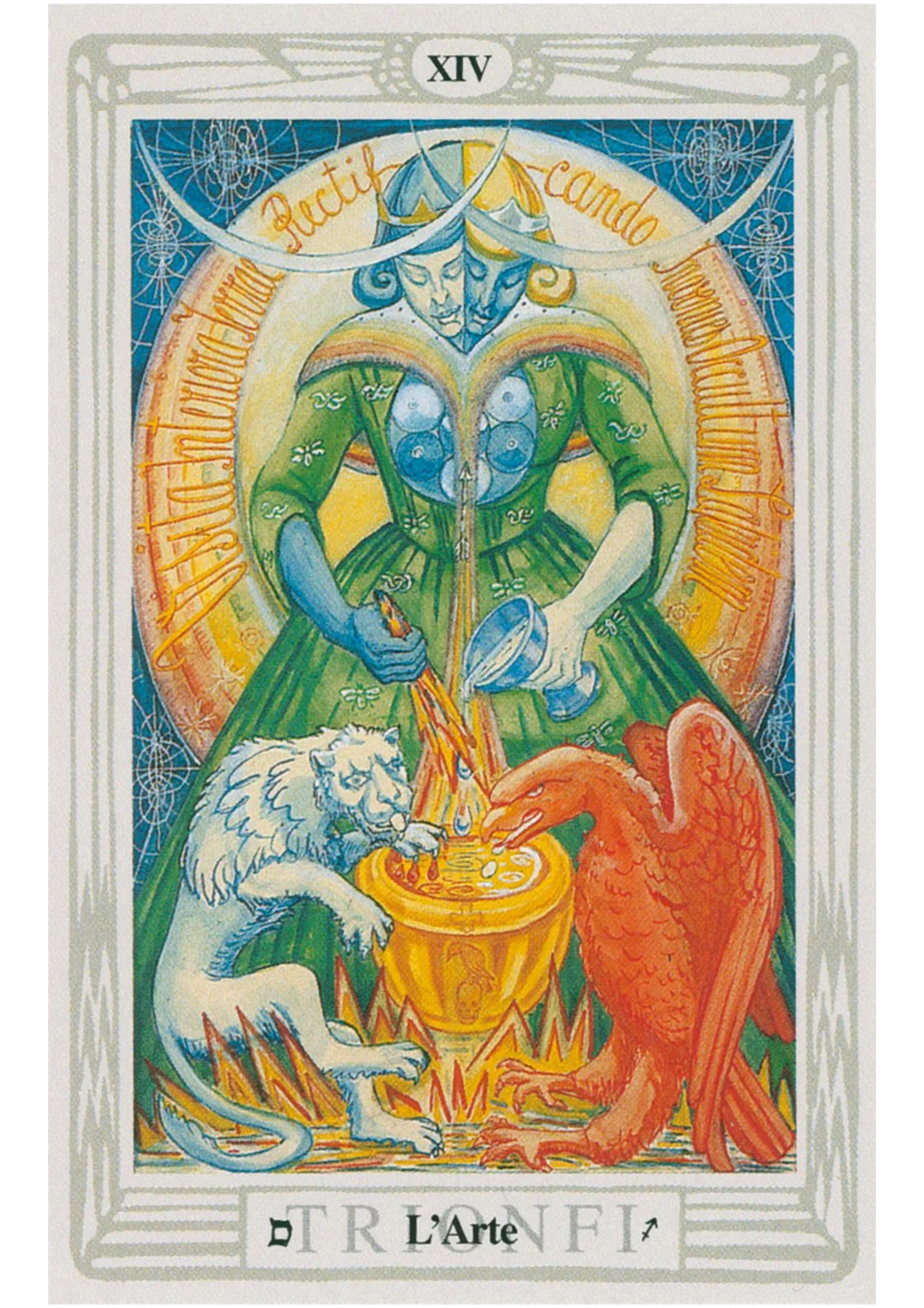 Tarocchi di Aleister Crowley