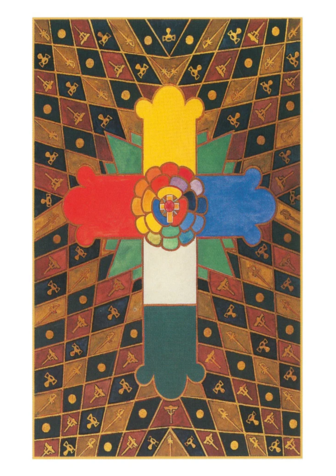 Tarocchi di Aleister Crowley