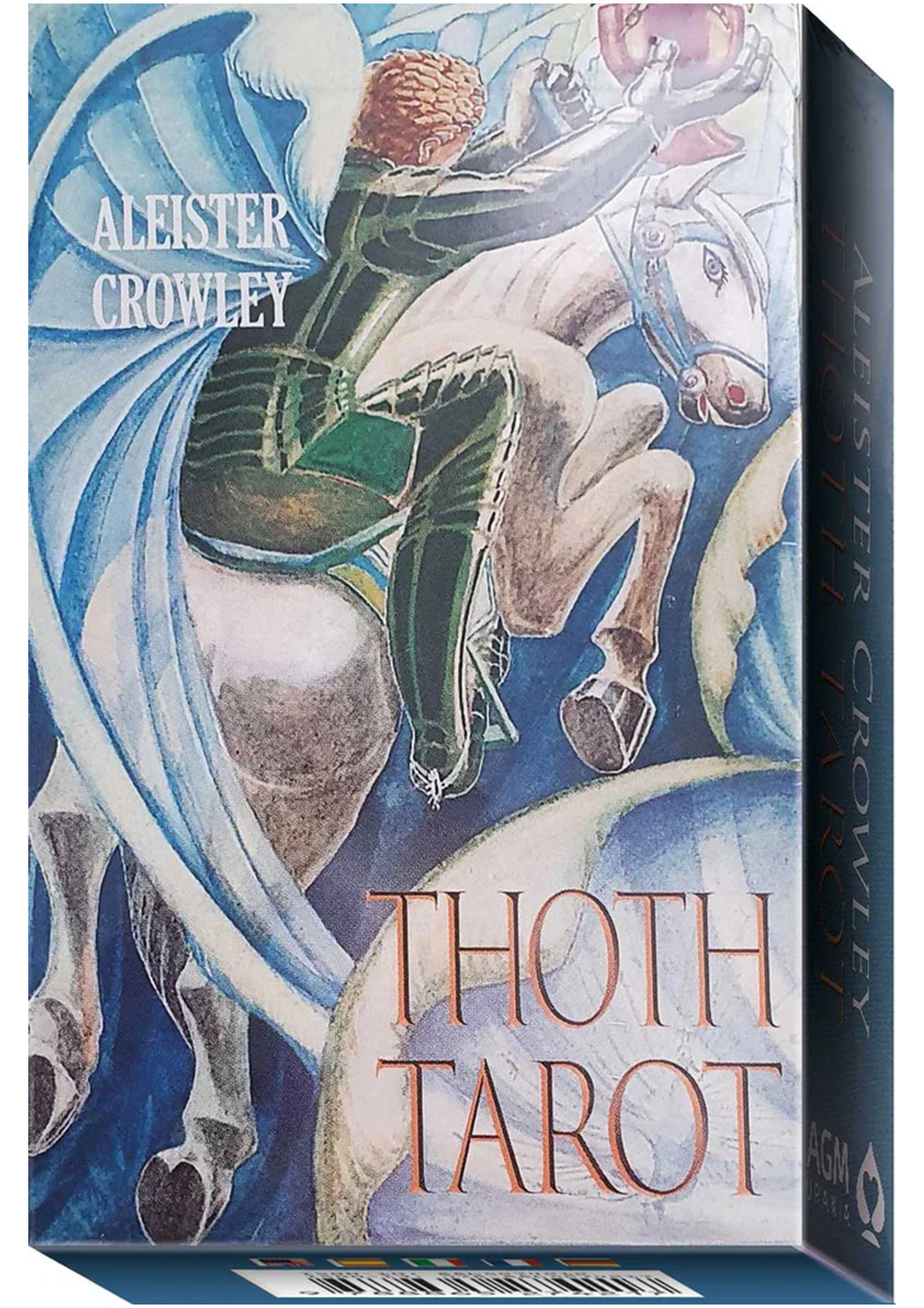 Tarocchi di Aleister Crowley