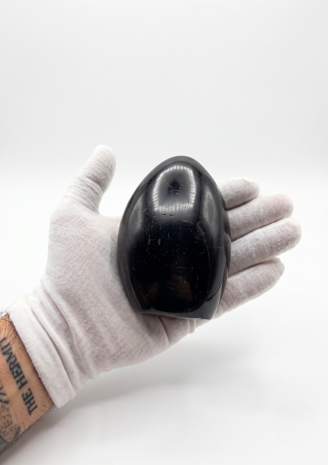 Tormalina Nera a forma libera N°0007
