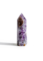 Torre Ametista Chevron 13cm - N.0010