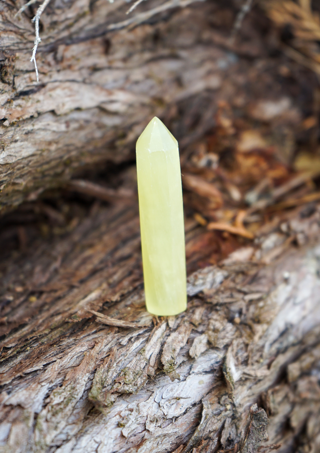 Torre Calcite Limone
