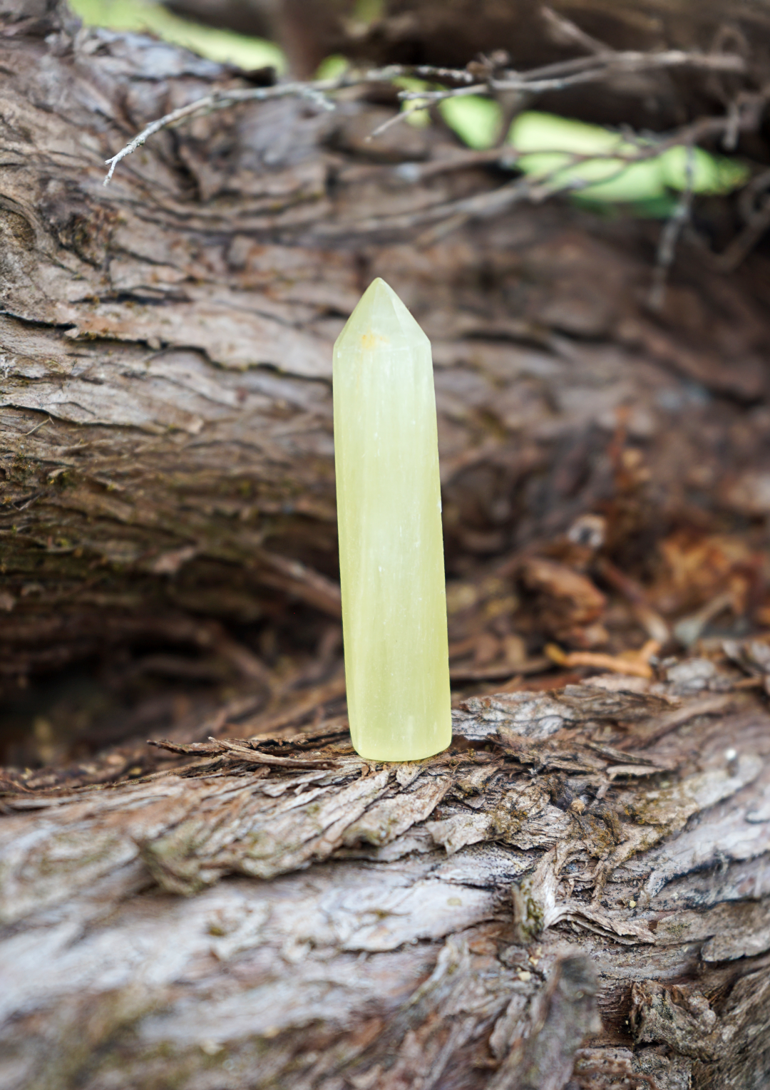 Torre Calcite Limone