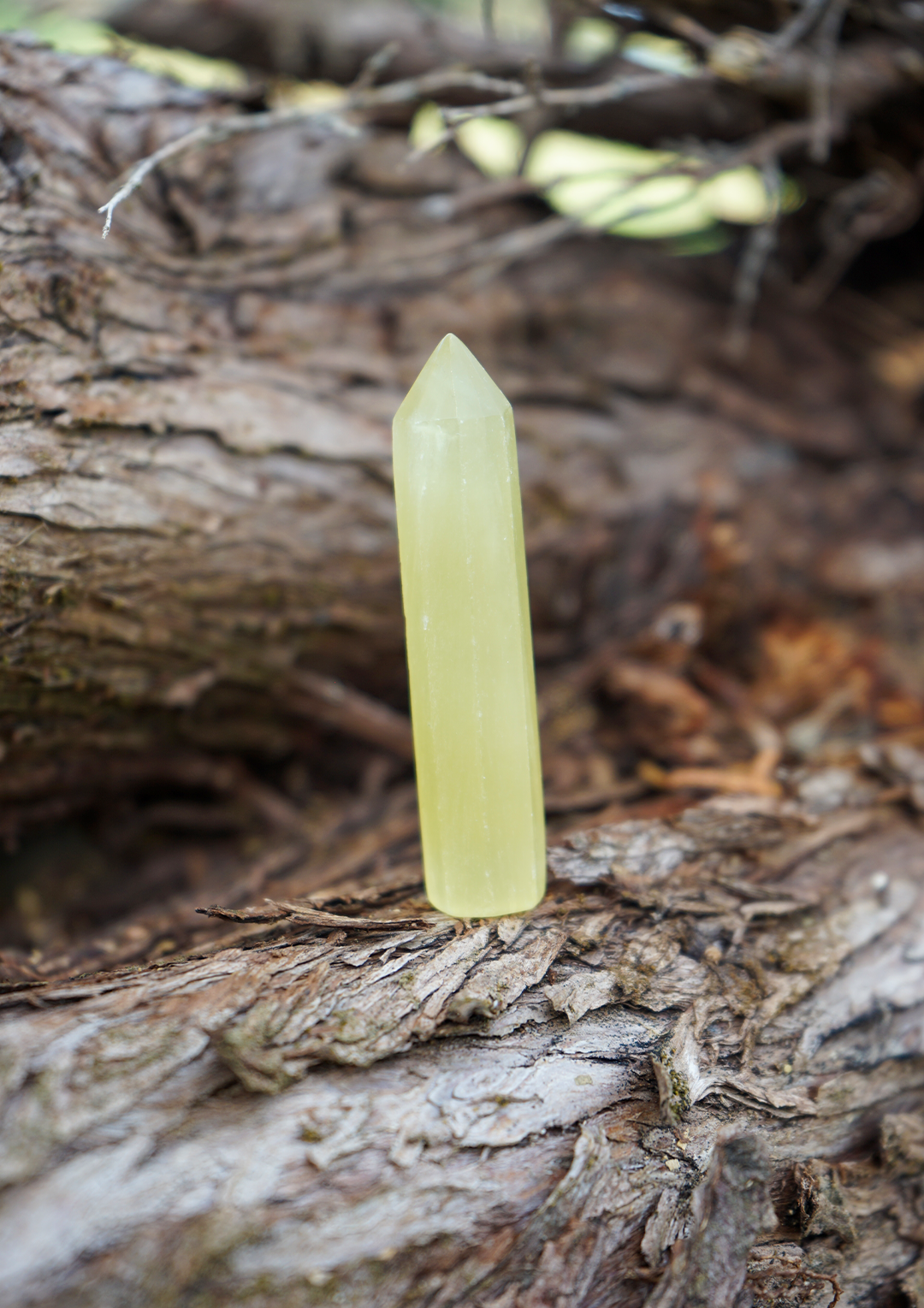 Torre Calcite Limone