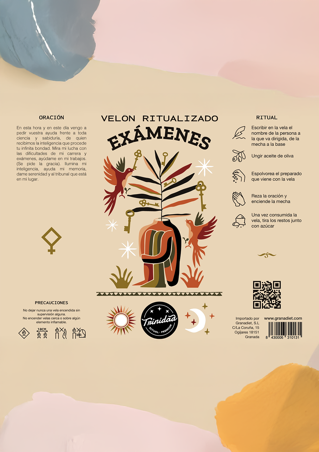 Velon "Esami" - Successo negli studi