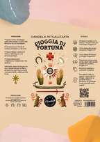 Velón Pioggia di Fortuna