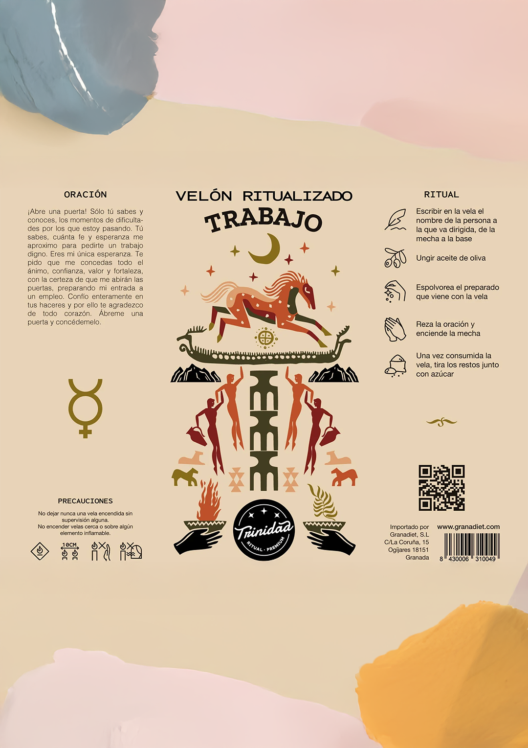 Velòn "Lavoro" - Potenzia il successo professionale